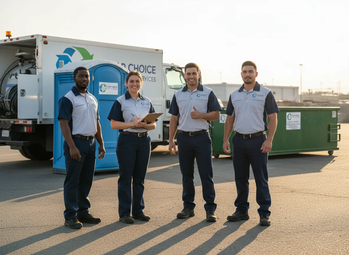 Porta Potty Rental company in Fillmore, CA